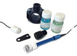 Kit de elétrodo de pH com calibração