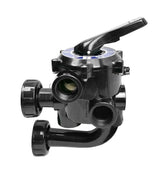 Válvula multiportas Classic Plus sem ligações para filtro 1½” e 2” – Vários Modelos