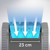 Robot Aspirador Piscina Zodiac Voyager RE 4300 - Agilidade e Limpeza Completa  Descrição em HTML: