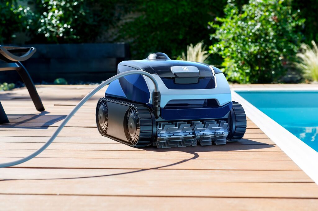 Robot Aspirador Piscina Zodiac Voyager RE 4300 - Agilidade e Limpeza Completa  Descrição em HTML: