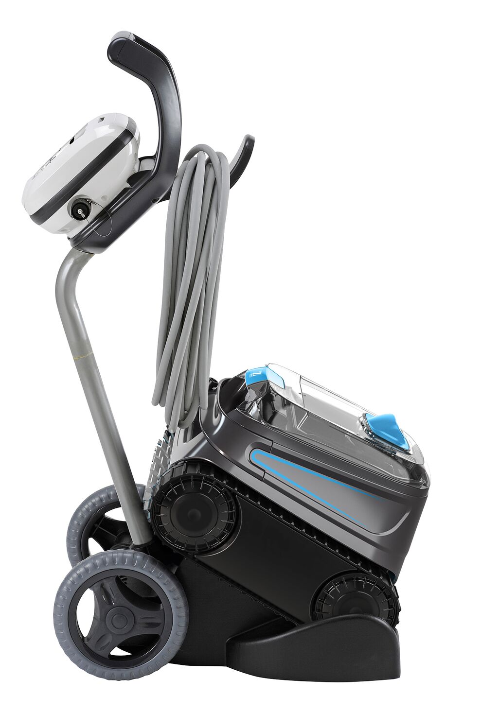Robot Aspirador Zodiac CNX 50 iQ - Aspiração Ciclónica e Controlo Wi-Fi