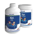 Kit Xip-Xap Piscimar para Piscinas Pequenas (Água Cristalina)