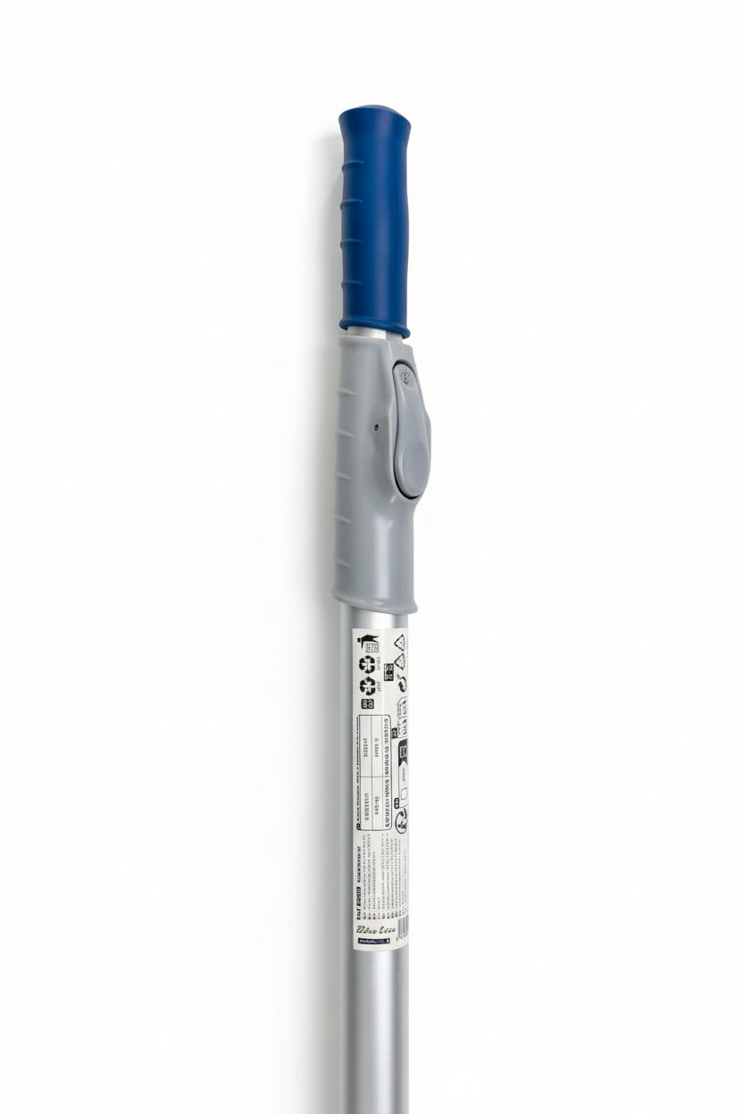 Vara Telescópica AstralPool Blue Line (Extensível) – Alumínio Reforçado