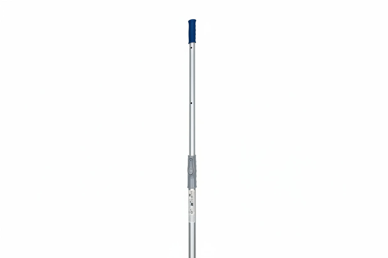 Vara Telescópica AstralPool Blue Line (Extensível) – Alumínio Reforçado
