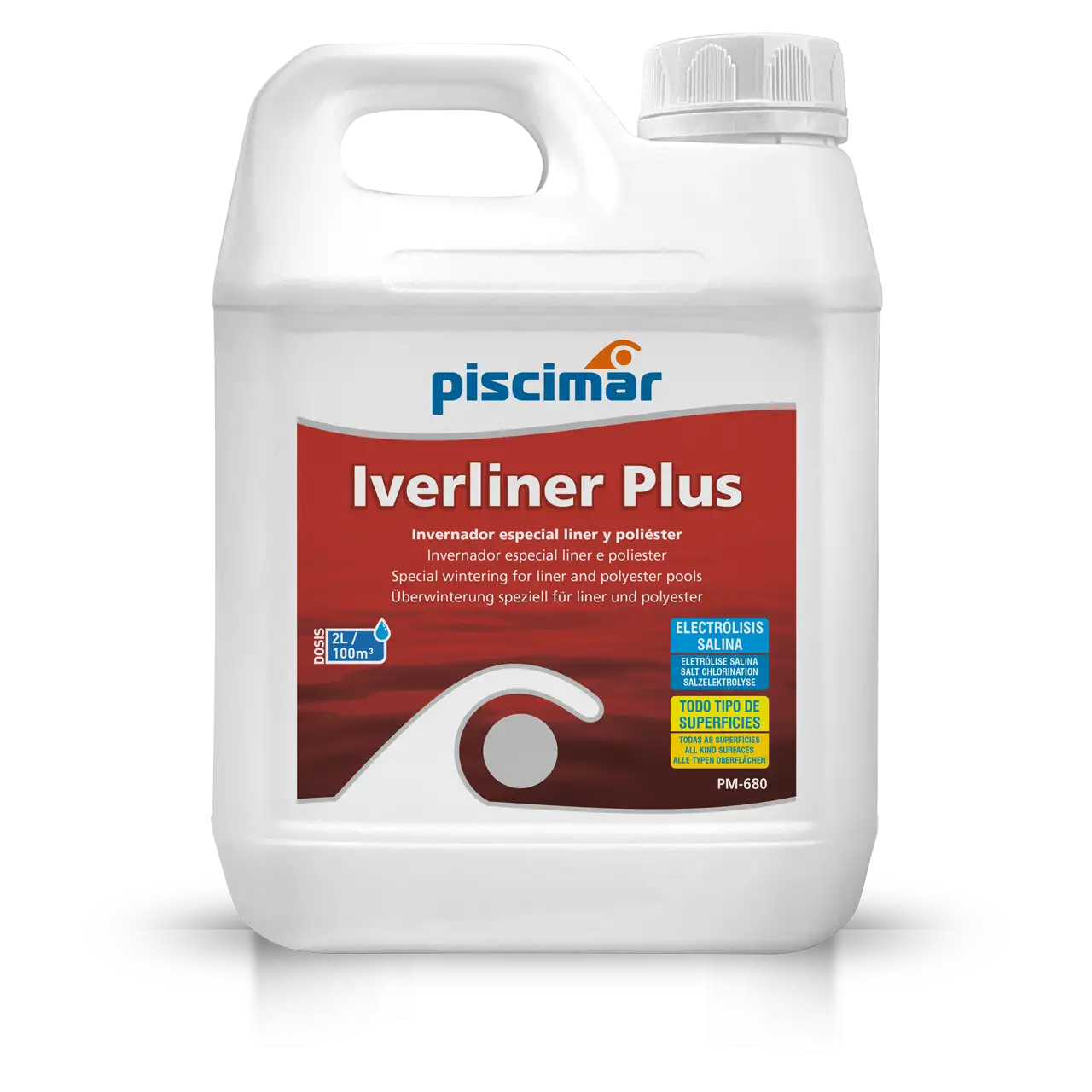 Piscimar PM-680 Iverliner Plus