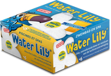 Water Lily® Toucan: Absorvente de Resíduos Gordurosos e Poluição (Caixa 6 Unidades)