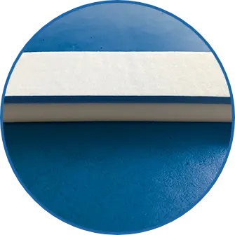 Pool’Gom XL®: Esponja Mágica Gigante para Fundo, Paredes e Linha de Água (26 x 9 cm)