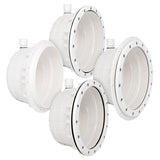 Nicho Piscina Fibra Ø 230 mm com Insertos – Compatível com FlexiNiche e PAR56