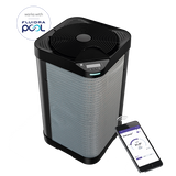 Bomba de Calor Zodiac Z350 iQ Full Inverter – Sopro Vertical & Wi-Fi (MD4/MD5/MD6)