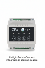 Cuadro Eléctrico Superpool con Protección Diferencial – Gestión de Filtración e Iluminación