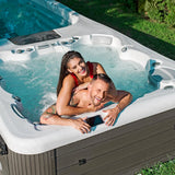 Swimspa Rio Grande Life W-Flow Wellis – Piscina de 6 Metros e Spa Independente