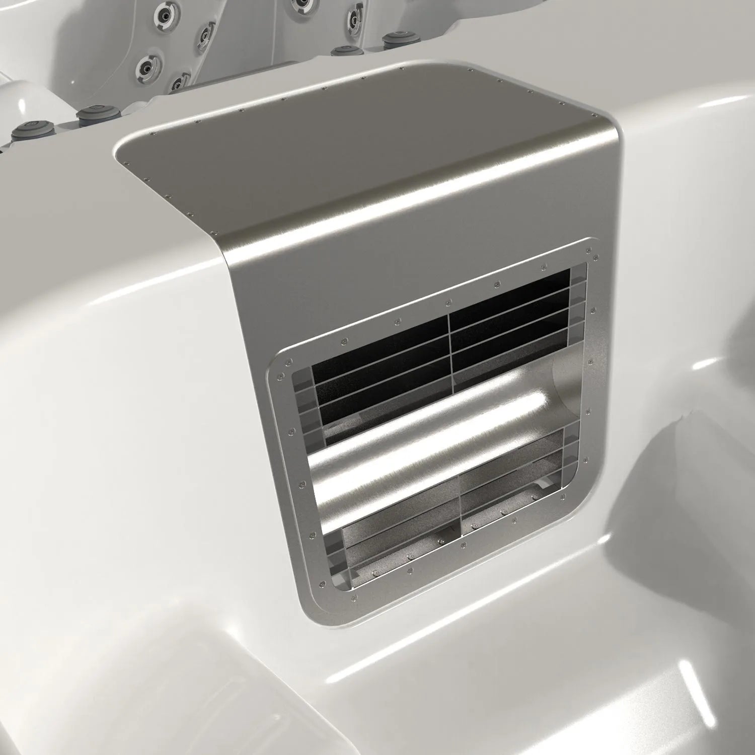 Swimspa Rio Grande Life W-Flow Wellis – Piscina de 6 Metros e Spa Independente