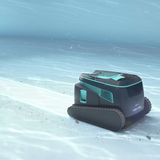 Robot Aspirador Piscina Dolphin Liberty 600 – O Topo de Gama Sem Fios (Bateria)