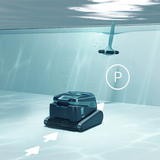 Robot Aspirador Piscina Dolphin Liberty 600 – O Topo de Gama Sem Fios (Bateria)