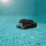 Robot Aspirador Piscina Dolphin Liberty 400 – Sem Fios com Recarga por Indução