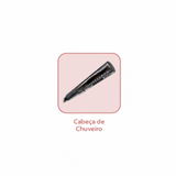 Chuveiro de Exterior em Inox para Piscina Ecopool Coral