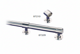 Suporte de Parede para Tubo Ø 43 mm em Inox A316L - Flexinox Pool
