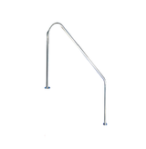 Corrimão para Piscina FX-05 em aço Inox A316L - Ecopool