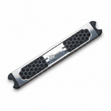 Degrau Antiderrapante em Inox A316L para Escada de Piscina - Ecopool