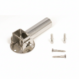 Peça de Chumbamento Articulada e Desmontável para Escada de Piscina - Ecopool 87053 - (2uni)