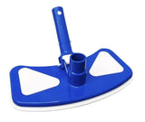 Cabeça de Aspiração Kokido Meia-Lua Classic – Ideal para Piscinas de Superfície e Fibra