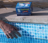 Pool’Gom® Toucan: Conjunto de 3 Esponjas Mágicas para Limpeza de Linha de Água e Acessórios