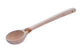 Colher de Sauna 41cm em Madeira – Concha Tradicional de 100ml