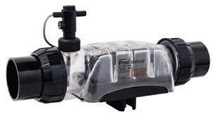 Célula de Substituição Davey EcoSalt In-Line / PoolFresh – Modelos 13, 20 e 26