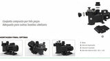 Kit de Adaptação Modular Saci Optima – Substituição Direta sem Cortes de Tubagem
