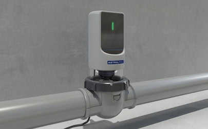 Aqua Connect - Blue Connect Professional Next Gen - Analisador de Piscina com Alimentação Direta + Gateway Aqua Connect (Ref: WA000102)