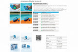 Fotómetro Digital Scuba III – Análise Profissional de 11 Parâmetros com Tecnologia NFC