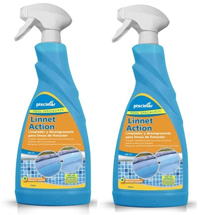 PM-121 LINNET Piscimar - Limpador de Linha de Água e Removedor de Manchas de Metais