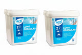 Acti Expert Long  - Cloro Granulado Tricloro ACTI Expert 5kg | Alta Concentração
