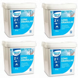 Acti Expert Long  - Cloro Granulado Tricloro ACTI Expert 5kg | Alta Concentração