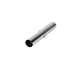 Ligação para Tubo Ø 43 mm Inox A316L (Curva ou Linear) - Ecopool