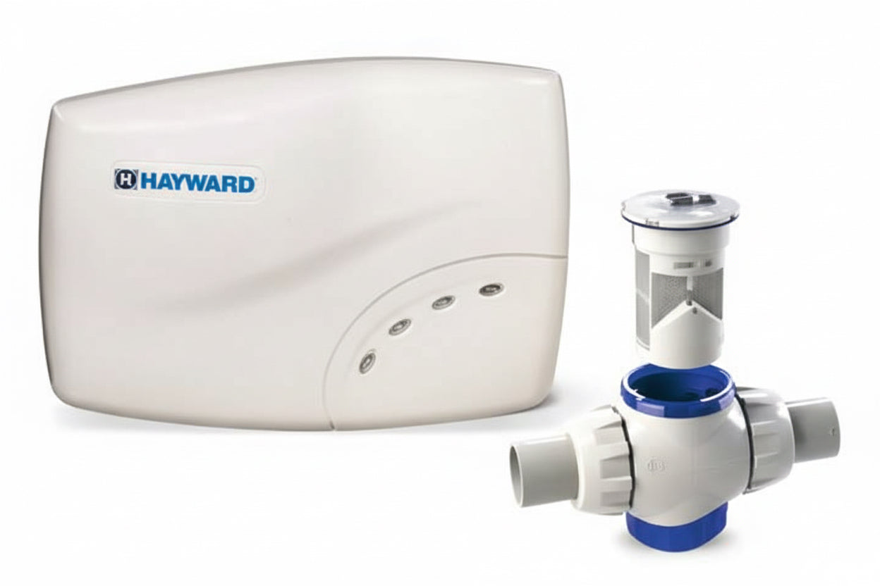 Célula de Substituição Hayward Salt & Swim – Disponível em 15g e 22g