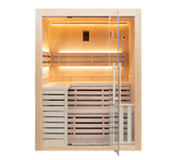 Sauna interior tradicional SENSE 3 – 4.5 kW – 3 lugares