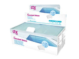 Pack Floculante em Cartuchos CTX-43 (8 x 125g) - Clarificação Contínua e Choque