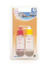 Kit Reagentes CTX OTO e Phenol Red (15cc) - Analisador de Cloro e pH
