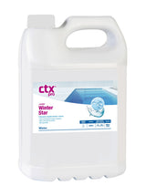 Invernador CTX WinterStar 550 (5 Litros) – O Clássico para Conservação de Piscinas
