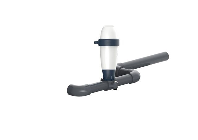 Abraçadeira de Instalação Blue Fit50 ou Fit 60 compatível com blue connect
