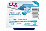 Clarificante em Gel CTX PoolGel – Pack de 36 Monodoses para Água Brilhante