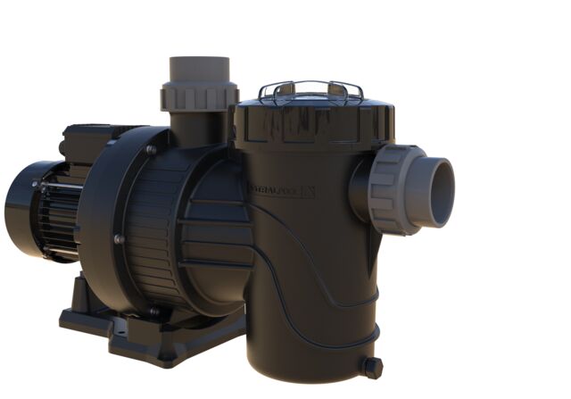 Bomba Autoaspirante Verdon ES - Fiabilidade Profissional Fluidra