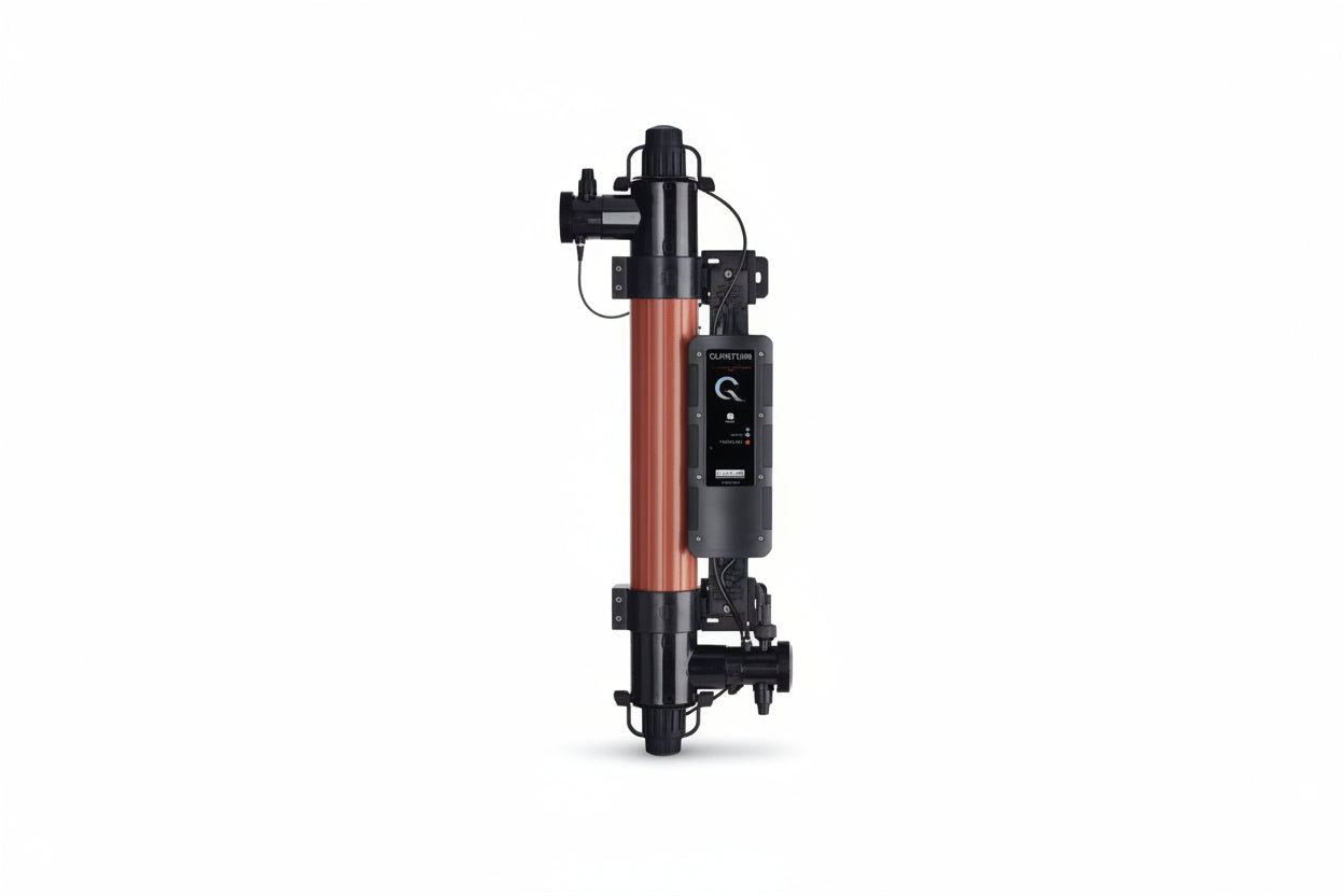 Esterilizador UV Quantum – Tecnologia de Oxidação Fotocatalítica de Alta Performance