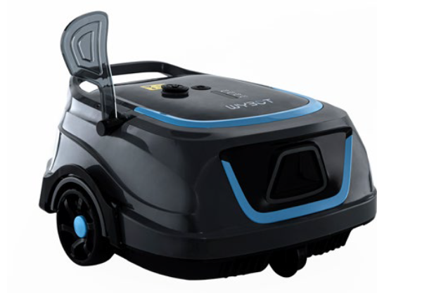 Aspirador de Piscina Sem Fios Spyder Max by WYBOT – Autonomia de 120 min e Filtração Ultra Eficiente