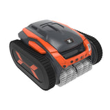Robot Limpa-Fundos Profissional TRX 8500 iQ – Tecnologia Ultrassónica e Aspiração Ciclónica