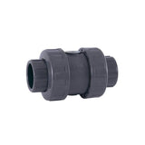 Válvulas anti-retorno de bola p/colar 50mm