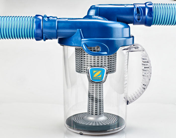 Cyclonic™ Leaf Catcher