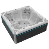 Spa Everest Life Premium – Hidromassagem de Elite com 74 Jatos e Wi-Fi