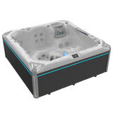 Spa Kilimanjaro Life Deluxe Wellis – Luxo Supremo com Som Aquasoul 4.1 e Wi-Fi
